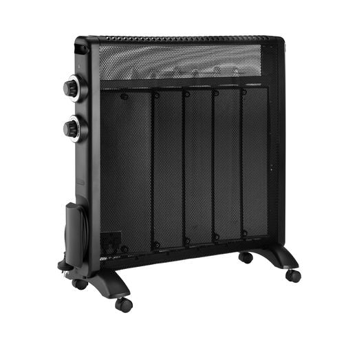 Arlec 2400W Micathermic Heater / Black