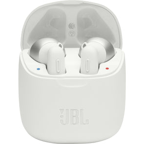 JBL Tune 220 True Wireless Ear-Buds - White