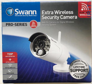 Swann PRO-SERIES Extra Wireless Security Camera / SWADW-410CAM