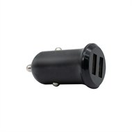 Click 2.1A Dual USB Car Charger