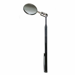 Craftright Inspection Telescopic Mirror / Extending Handle / Pocket Clip on Handle