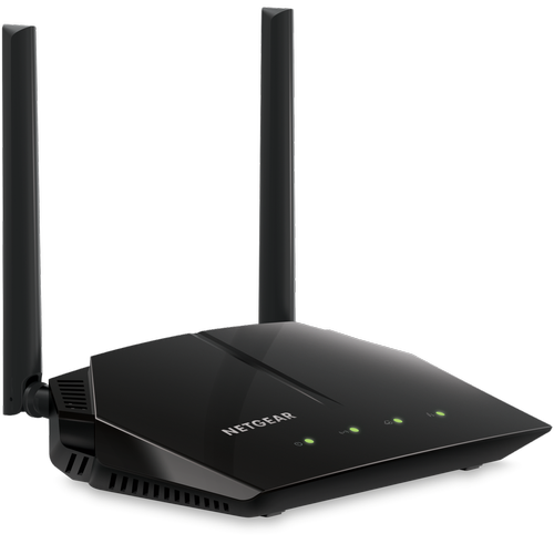 NETGEAR AC1200 Dual Band WiFi Router - R6120