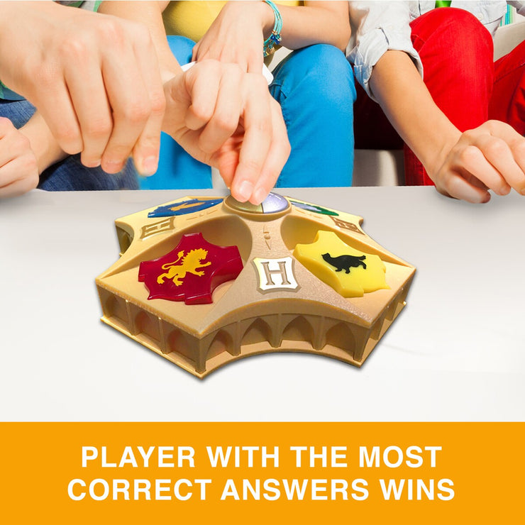 Tomy Harry Potter Electronic Wizarding Quiz Game TheITmart