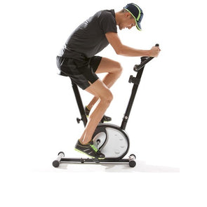 Magnetic Exercise Bike - Steel Frame