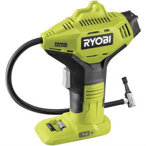 Ryobi 18V ONE+ Digital Pressure Inflator - Tool Only / R18DPI-0