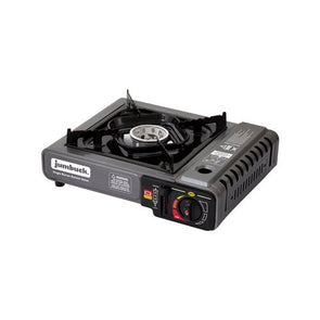 Jumbuck Portable Butane Stove Sumbuck CS460 Single Burner / With Carry Bag