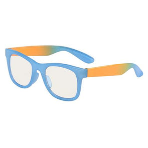 Frankie Ray Kids Digital Blue Light Blocking Glasses (Blue) / Ages 4-10 Years