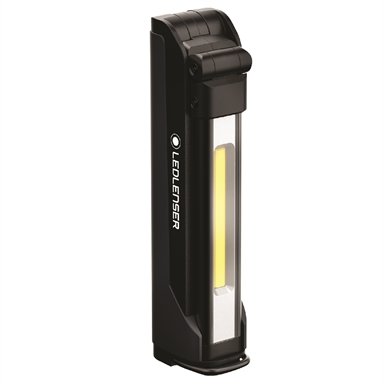 LedlenserZL502006 600lm Rechargeable Mini Floodlight / Charcoal