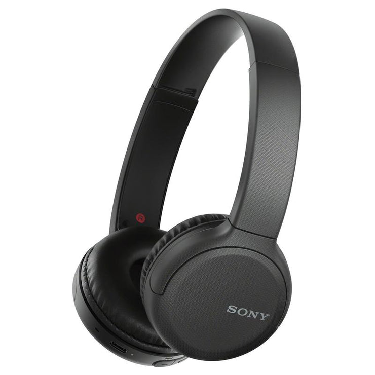 Sony WH-CH510 Wireless On-Ear Headphones (Black)