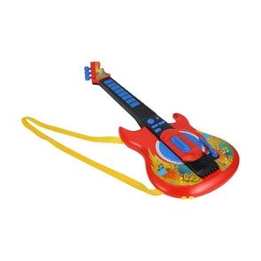 Musical Guitar for Kids 3+ years - Battery Powered