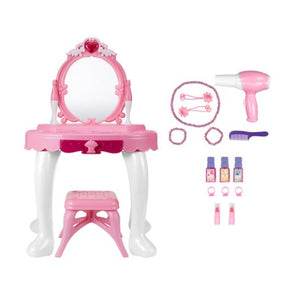 Anko Light And Sound Vanity Set - Pink / Suitable for Ages 3+ Years