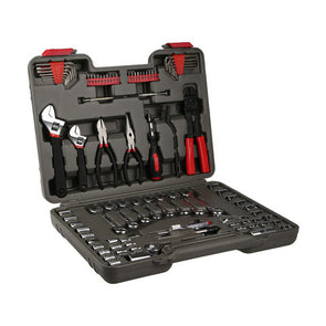 Anko 91-Piece Mechanic Tool Set - Easy to Carry