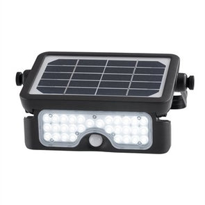 Arlec 5W Integrated Solar Powered Sensor LED Floodlight Waterproof