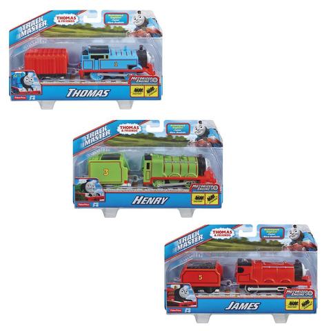 Fisher-Price Thomas & Friends TrackMaster Motorised Engine - Assorted