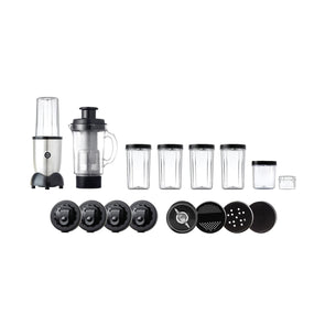 Anko 300W Mini Blender with Bottles