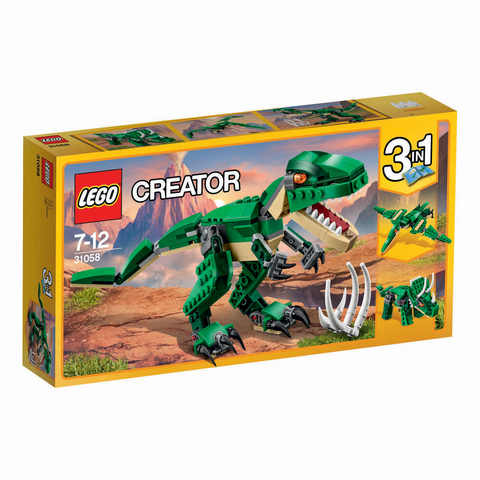 LEGO Creator Mighty Dinosaur - 31058