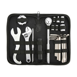 Anko Mix 18 Piece Bike Tool Kit