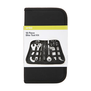 Anko Mix 18 Piece Bike Tool Kit