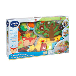 VTech Glow and Giggle Playmat Suitable for up to Age 2 years