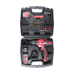 Anko 12V Cordless Drill Set with LED Light