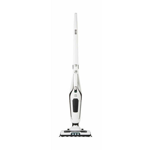 Anko 14.8V 2 in 1 Cordless Stick Vacuum 75W/Foldable handle- Black & white