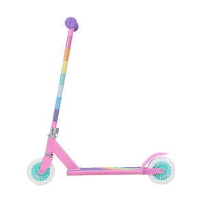 Inline Scooter - Pink Suitable For Ages 5+ years