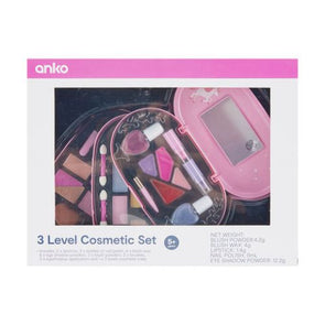 Anko 3 Level Cosmetic Set / Suitable for ages: 5+ years