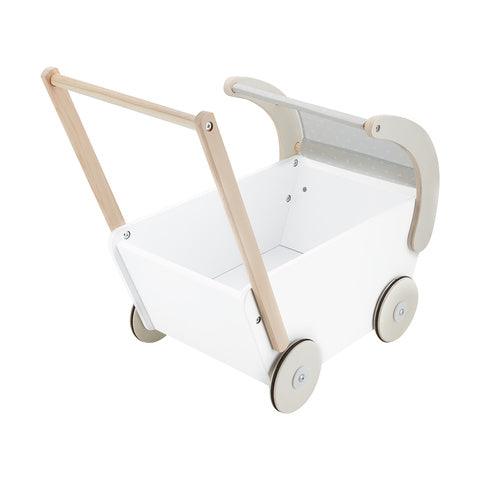 Kmart doll cheap pram wooden