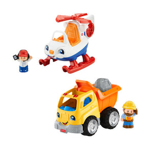 Fisher-Price Little People Vehicle Set - Assorted