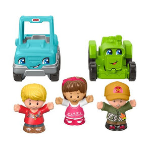 Fisher-Price Little People Vehicle Gift Set - Assorted