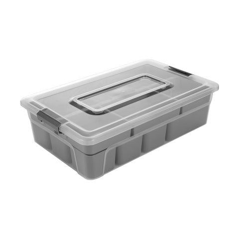 Large Sorting Container - 9 Removable Cups/Large Size