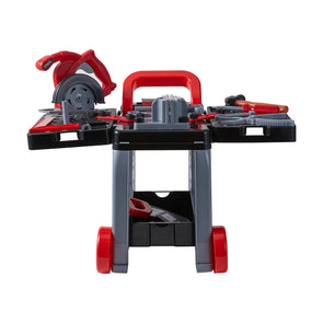 Anko Deluxe Tool Trolley Playset - Ages 3+ Years