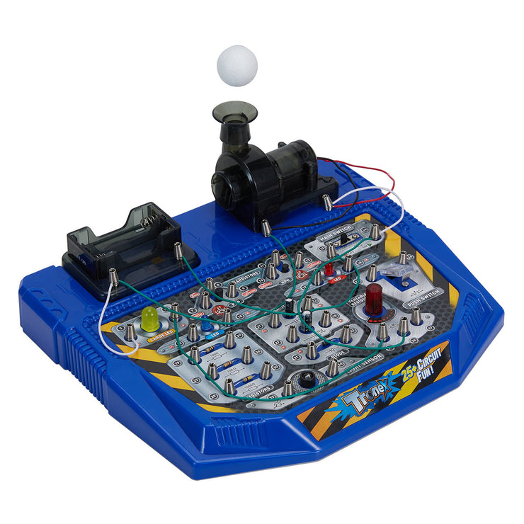 25+ Circuit Fun Kit - Ages 8+ Years Educational Toy