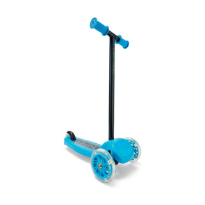 Light Up Wheel Tilt and Turn Scooter Suitable For Ages 2+ years