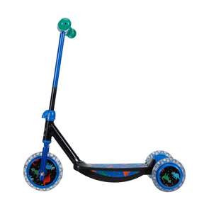 Dinosaur Tri Scooter Colour Blue Suitable for Ages 2+ years