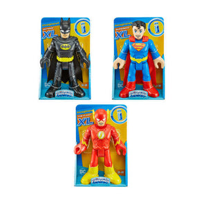 Imaginext DC Super Friends XL Figure - Assorted  ages 3-8 years