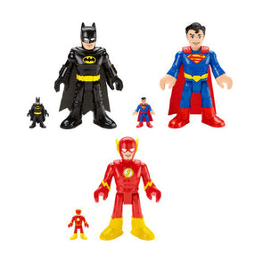 Imaginext DC Super Friends XL Figure - Assorted  ages 3-8 years