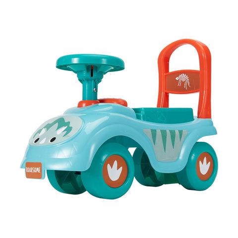 Anko Roarsome/Meow Foot to Floor Ride On suitable for Ages 1-3 Years