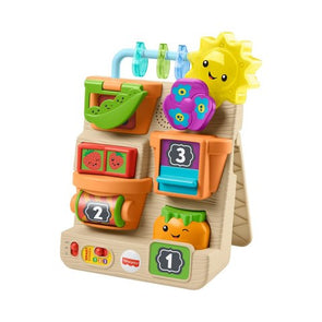 Fisher-Price Laugh & Learn Peek & Play Busy Garden