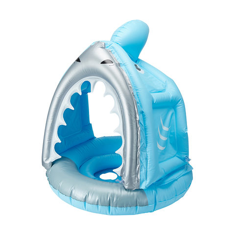 Inflatable Infant Shark Shelter