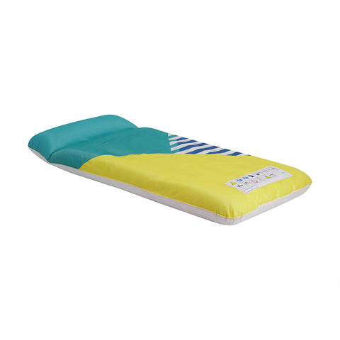 Anko Inflatable Fabric Bed Lounger / Ages 6+ Years