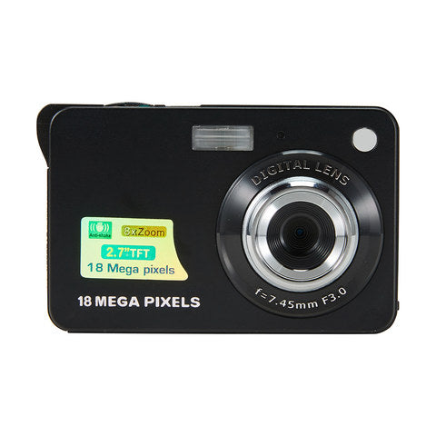 Anko 18 Megapixel Digital Camera - Auto Flash