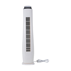 74cm Tower Fan Remote control / Colour White