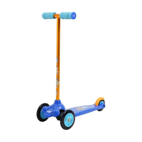 Bluey Scooter suitable for Ages 3+ years