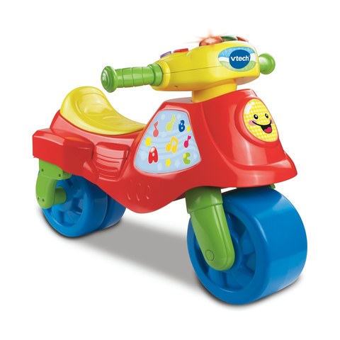 Vtech Baby 2-in-1 Tricycle to Bike - Blue / pink