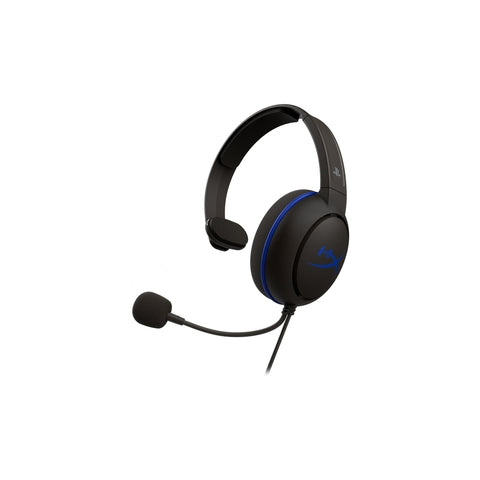 HyperX Cloud Chat Gaming Headset - Black & Blue