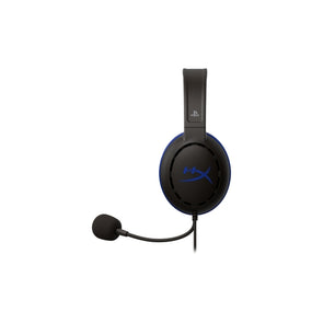 HyperX Cloud Chat Gaming Headset - Black & Blue