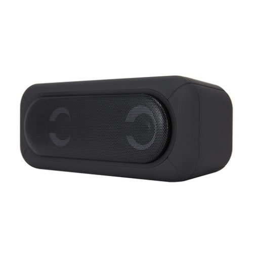 6W Bluetooth Light Up Speaker - Black