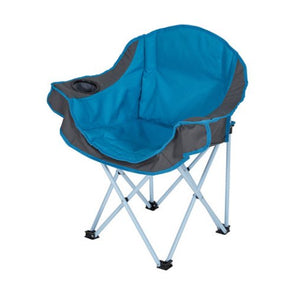 Foldable Kids Tub Chair with Cup Holder / Ideal for Camping & Travel