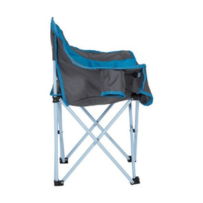 Foldable Kids Tub Chair with Cup Holder / Ideal for Camping & Travel